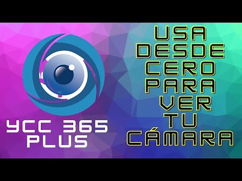 YCC365 Plus Tutorial Aprende desde cero, registro, configuración #camarawifi #ycc365plus #tutorial