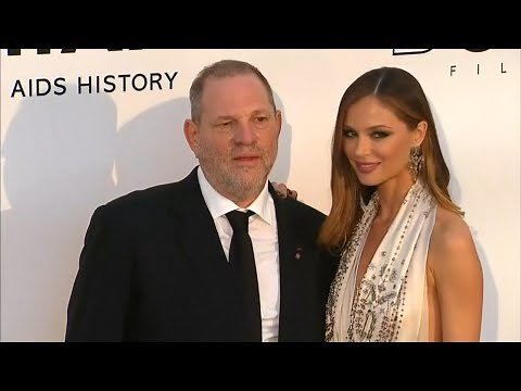 Harvey Weinstein’s estranged wife speaks out
