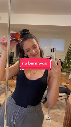 the goal is to warm the doh, don’t make it hot! #sugarwax #selfcaretips #sugaring