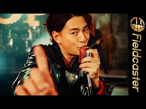 三浦翔平がロックバンドのボーカルに!?グロップの新CM 「 グロップハードロック 」篇