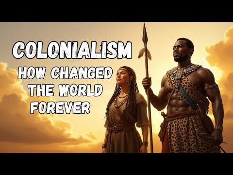 How Colonialism Changed the World Forever | A Bedtime History Documentary