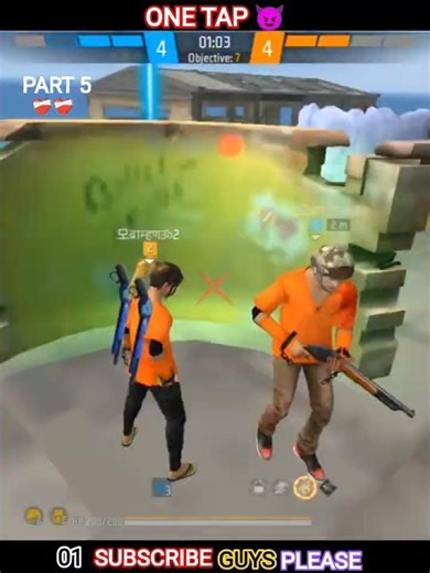 ONE TAP 💀 #4kstatus#shorts