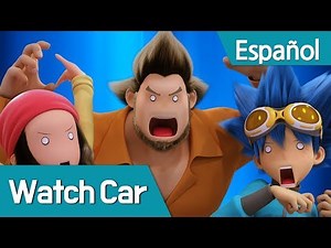 (Español Latino) Watchcar Obras populares 7