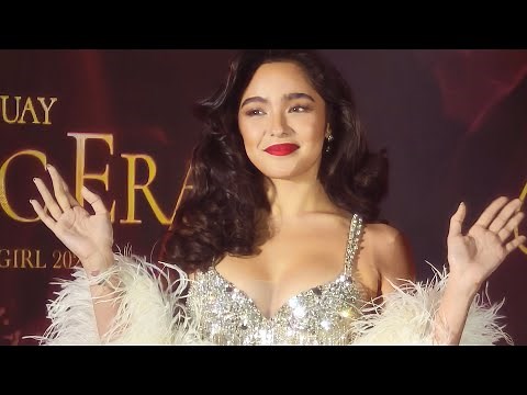 ANDREA BRILLIANTES is the New Tanduay Calendar Girl for 2026