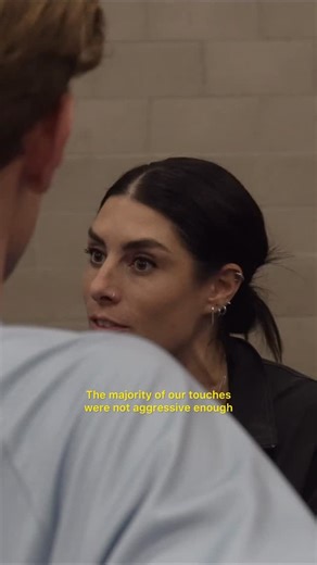 ARIELLE HOULIHAN on Instagram: "Aggressive teams win"