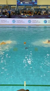 56K views · 186 reactions | And they’re off! What’s your team’s strategy for the swim-off? 樂 | World Aquatics | Facebook