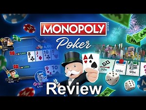 Monopoly Poker (PC) Review