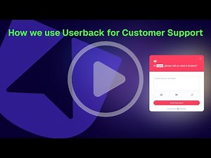 How We Use Userback to Power Our Own Customer Support