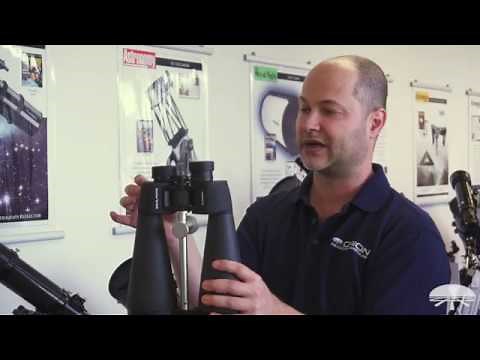 Overview of the Orion GiantView ED 20x80 Waterproof Astronomy Binoculars