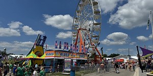 Elkhart County 4-H Fair gets underway