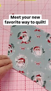 513K views · 5.1K reactions | I just had to share this amazing 'Quilt as you go' inspiration from The little green bean! Their table topper is absolutely adorable, and it sounds like so much fun to make. I'm definitely going to give this a try! What do you think? #Quilting #Sewing #Crafts #Handmade #DIY #QuiltingCommunity #SewingProject | Adventures in Quilting | Facebook