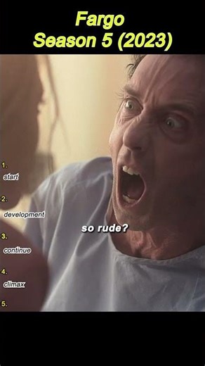 Fargo Season 5 | Trapped in a Mental Hospital, She Steals Disguises to Survive