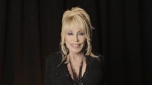 A family that sings together, stays together. We love you, Dolly. #Opry100 💙 | Grand Ole Opry