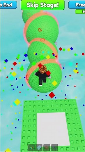 Roblox Hardest Obby Challenge – Beat the Impossible! #roblox #robloxobby #robloxchallenge #obby