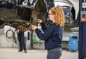 Mécanique automobile | Planifie ton avenir