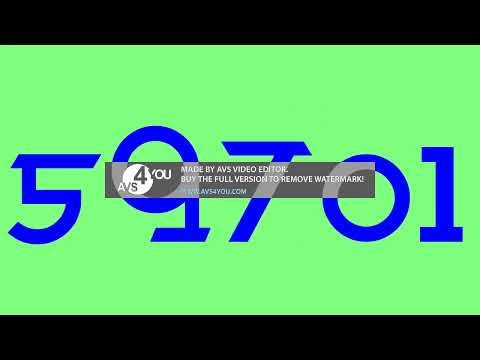 numbers 1-100000 inspierd by jalen mckinley