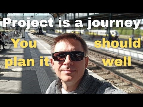 Project planning process. How to plan my project? Project schedule planning.