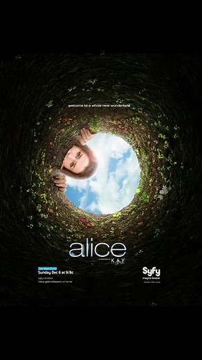 Remembering the Alice Miniseries: A Trip Down the Rabbit Hole