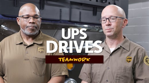 We're Team Tony! UPSers Tony and Anthony share a name --- and a passion for safety. “You take a job at UPS because you want to provide for your family. It’s your career," “That’s why safety gets taken so seriously here.” Today, the Tonys are helping train the next generation of drivers to deliver safely. Driver safety training at UPS includes everything from reflex tests, to simulations, to practice runs. And according to Tony, there’s no shortage of opportunities to continue learning. “We’re al