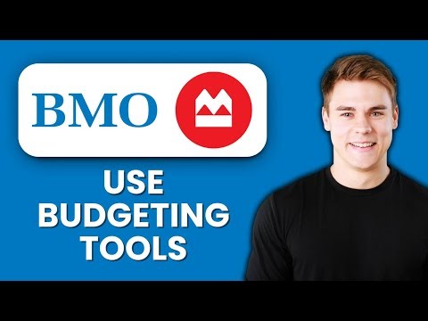 NEW! How to Use Budgeting Tools in BMO Online (2025) 📊 | Take Control of Your Finances