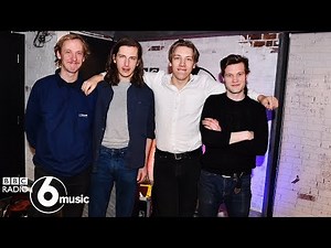 Drenge - Never See The Signs (6 Music Live Room)