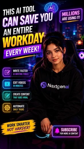 Best AI Tools 2026 chat gpt (Save 10+ Hours Every Week) 🤯