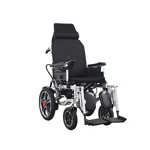 [Hot Item] High Quality Disabled Electric Wheelchair Power Wheelchair with Factory Price