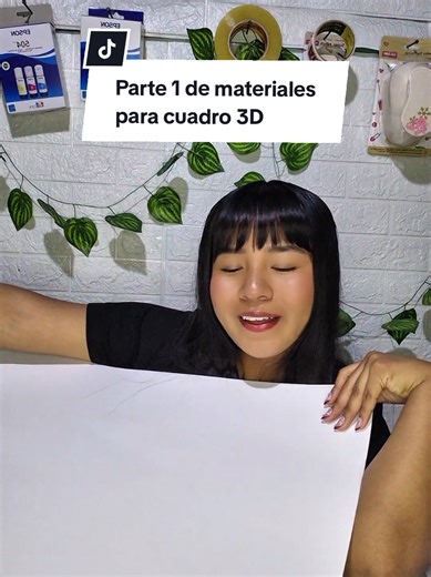 Materiales esenciales para cuadros 3D personalizados