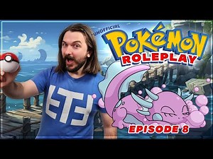 POKEMON ROLEPLAY - Ep8 - Lottleap Level Up (Unofficial RPG Adventure)