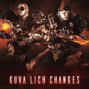 92K views · 2.3K reactions | Based on your feedback, we’ve improved the Kuva Lich system.  Take control of the battle by previewing a Lich's Kuva weapon ️ Survive a failed Requiem guess and more Plus, Ivara Skathi Collection and a new Leverian entry now on PC, PS4 and Xbox One: wrfr.me/lcisc | WARFRAME | Facebook
