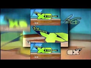 YTPMV Disney XD Scan