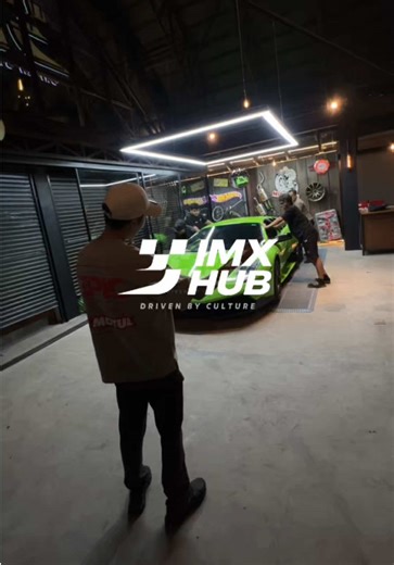 Unveiling Bandung's Drift Bull: A Supercar Experience