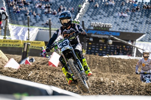 Injury update: Austin Forkner after San Diego crash - GateDrop.com