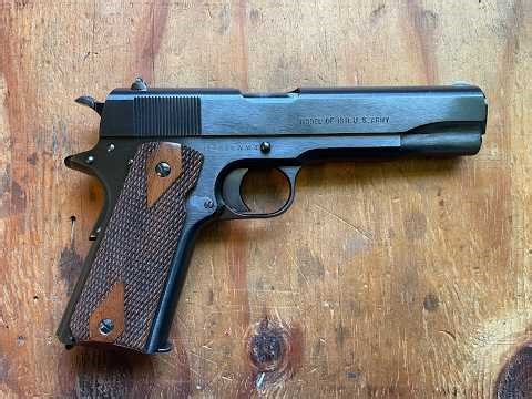 How To Care For Blued Firearms