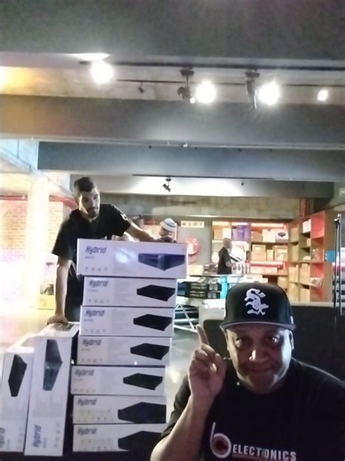 #hybrid B1200, B1800, B2400 & B8000 Amp @bc.electronics #fyp #foryoupage #amplifier