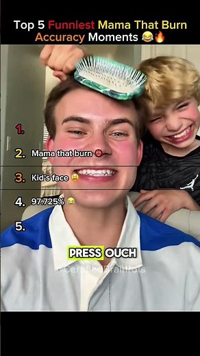 Top 5 Funniest “Mama That Burn” Accuracy Moments (Recreates That Slay!) 😂🔥