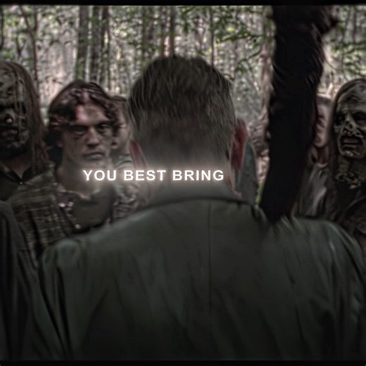 Negan Smith Edit from The Walking Dead