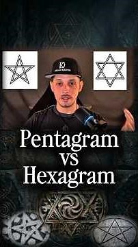 Pentagram vs Hexagram: The Seal of Solomon Mix-Up Explained