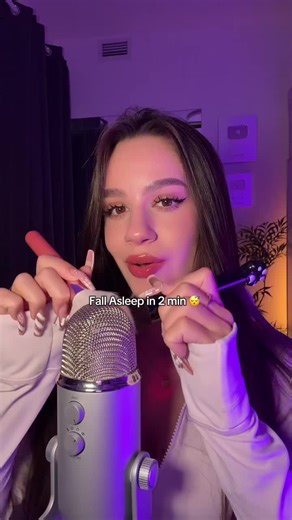 FALL ASLEEP IN 2 MIN 😴 Asmr background sounds & relaxing triggers #asmr #asmrvideo #asmrsounds #sleep #tingles