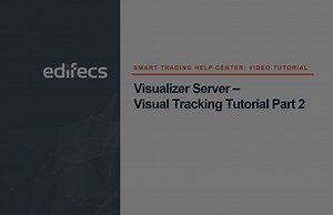 Visualizer Server: Visual Tracking Tutorial Part 2 - New Dashboards