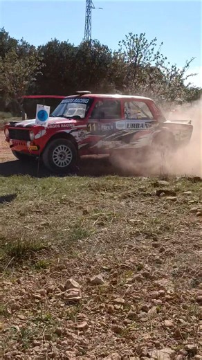 FIAT 124🔥🔥🔥 // III TCT VILLA DE FREILA🚘🏁🚘