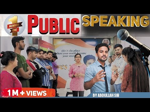 How to build Confidence | Training & Activities | Confidence Building | Public Speaking| Activities