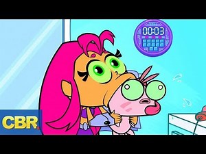 This Is Why People Hate On Teen Titans Go