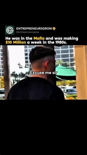 Entrepreneursgrow | Michael Franzese, a former mob boss and caporegime in the Colombo crime family. He is known for being one of the highest-earning members of... | Instagram