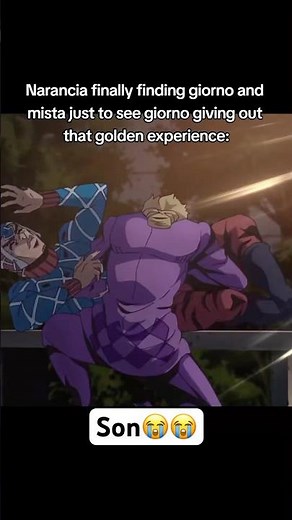 that one scene😭 #fyp #jjba #jobros #jojosbizarreadventure