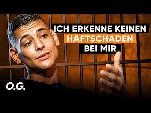 O.G. über Haftschaden, wieso 2 Jahre weg, neues Album, Einsamkeit, Knast, Features | Interview