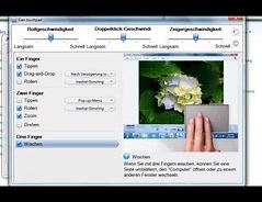 Touchpad einstellen - so gelingt's