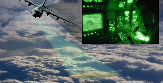 DARPA’s Video Synthetic Aperture Radar (ViSAR)  successfully demonstrated a new sensor that can capture real-time video through clouds for engaging moving ground targets from the aircraft - International Defense Security & Technology