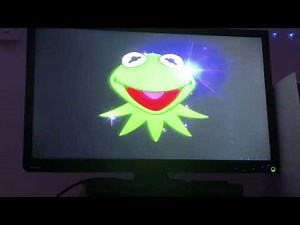 Start and End of The Muppets Christmas Carol 1993 VHS UK