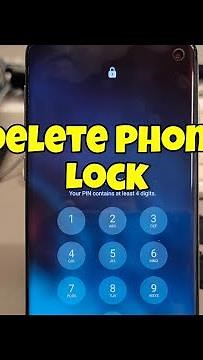 How to Factory Reset Samsung S10 (SM-G973F), Delete Pin, Pattern, Password Lock.
